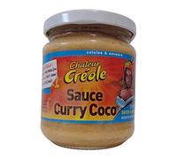 CHALEUR CREOLE - Salsa de curry de coco CHALEUR CREOLE 200g Francia - MAC3256002 - 3