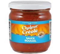 CHALEUR CREOLE - Salsa Rougail CHALEUR CREOLE 380g Francia - MAC3352403 - 3