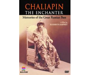 Chaliapin: Enchanter Remembering the Great Russian Bass [USA] [DVD]