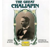 Chaliapin, Feodor - Chaliapin