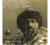 Chaliapin,Feodor - Chaliapin Folge 2/1908-1911