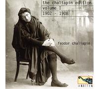 Chaliapin, Feodor - Chalipin Edition Vol.1