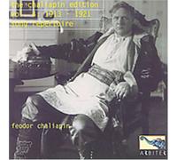 Chaliapin, Feodor - Edition 4 1913-1921
