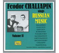 Chaliapin, Feodor - Russian Music-Volume. 2