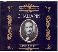 Chaliapin;Operatic Arias