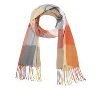 Chalier Fashion Bufanda de Mujer Bufandas de Punto Caliente de Invierno Bufanda Larga y Suave Chal con Flecos