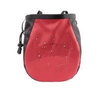 Chalk Bag - Polyester, 4.72x3.15x6.3in Climbing Chalk Bag Leakproof | Adjustable and Waterproof Chalks Pouch, Sports Training Accessory For Climbing, Gym, Weight Lifting, Mountaineering