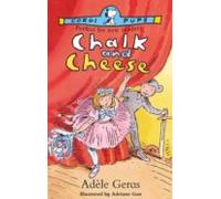 Chalk & Cheese (ebook)