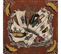 CHALK HANDS - The Line That Shapes the Coast of Us