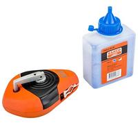 CHALK LINE 5X & CHALK BLUE250G