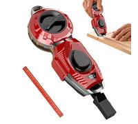 Chalk Line Roll, Chalk Line Tool, Precision Retractable Tool With Marker