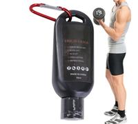 Chalk Liquid - Fast Drying Anti-Slip Hand Powder | Sweat-Resistant And Long Lasting For Stronger Grip | Pole Dancing Anti-Slip Chalk For Rock Climbing Badminton Weightlifting Gymnastics Fitness