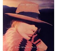 Chalk Mark In A Rain Storm