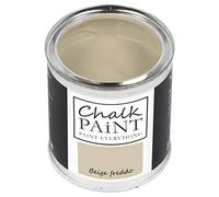 Chalk Paint Everything® - Pintura tiza Beige Freddo vuelva a dar color fácilmente todo tipo de material sin lijar (250 ml)