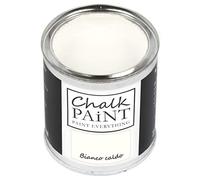 Chalk Paint Everything® - Pintura tiza Bianco Caldo vuelva a dar color fácilmente todo tipo de material sin lijar (250 ml)