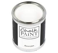 Chalk Paint Everything® - Pintura tiza Bianco Gesso vuelva a dar color fácilmente todo tipo de material sin lijar (750 ml)