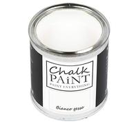 Chalk Paint Everything® - Pintura tiza Bianco Gesso vuelva a dar color fácilmente todo tipo de material sin lijar (250 ml)