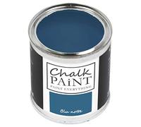 Chalk Paint Everything® - Pintura tiza Blu Notte vuelva a dar color fácilmente todo tipo de material sin lijar (250 ml)