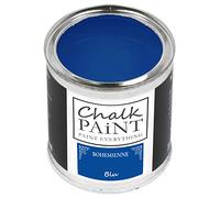 Chalk Paint Everything® - Pintura tiza Blu vuelva a dar color fácilmente todo tipo de material sin lijar (250 ml)