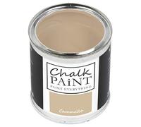 Chalk Paint Everything® - Pintura tiza Cammello vuelva a dar color fácilmente todo tipo de material sin lijar (250 ml)