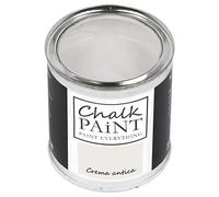 Chalk Paint Everything® - Pintura tiza Crema Antica vuelva a dar color fácilmente todo tipo de material sin lijar (250 ml)