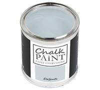 Chalk Paint Everything® - Pintura tiza Elefante vuelva a dar color fácilmente todo tipo de material sin lijar (250 ml)
