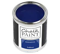 Chalk Paint Everything® - Pintura tiza Indaco vuelva a dar color fácilmente todo tipo de material sin lijar (250 ml)