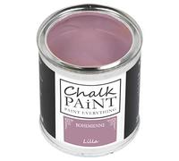 Chalk Paint Everything® - Pintura tiza Lilla vuelva a dar color fácilmente todo tipo de material sin lijar (250 ml)