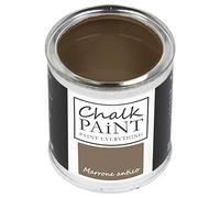 Chalk Paint Everything® - Pintura tiza Marrone Antico vuelva a dar color fácilmente todo tipo de material sin lijar (250 ml)