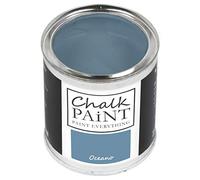 Chalk Paint Everything® - Pintura tiza Oceano vuelva a dar color fácilmente todo tipo de material sin lijar (250 ml)