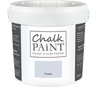 Chalk Paint Everything® - Pintura tiza Pietra vuelva a dar color fácilmente todo tipo de material sin lijar (5 Litros)