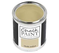 Chalk Paint Everything® - Pintura tiza Verde Antico vuelva a dar color fácilmente todo tipo de material sin lijar (250 ml)