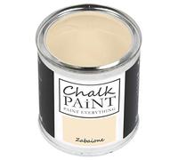 Chalk Paint Everything® - Pintura tiza Zabaione vuelva a dar color fácilmente todo tipo de material sin lijar (250 ml)