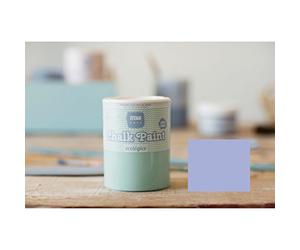 CHALK PAINT TITAN ARTS ULTRA MATE 250ML PINTURA A LA TIZA (TANGO AZUL)