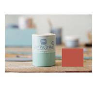 Chalk Paint Titan Pintura a la Tiza Ecológica 750 ml (213 Hip Hop Rojo)