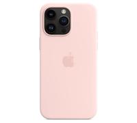 (Chalk Pink) Magnetic Case for iPhone 12pro with Magsafe Soft Touch Liquid Silicone Case