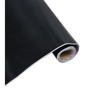 Chalkboard Wall Sticker, Thickened Self-Adhesive PP Contact Paper | 200x45cm Cuttable Peel And Stick Decal | Transforms Any For Kindergarten Drawing Teaching Office Presentations