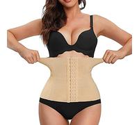 CHALKSEA Banda para El Vientre De Apoyo Posparto Después del Parto: Cinturón para El Vientre para La Banda para El Vientre Posparto, Cinturón Posparto para Mujeres Después del Parto, Cesárea,Flesh,XL