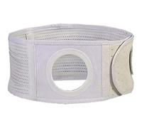 CHALKSEA Cinturón de ostomía - Cinturón Abdominal - Soporte Universal para Hernia de colostomía para Hombres y Mujeres, ayudas para la rehabilitación del Paciente,6cm,S