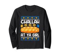 Challah At Ya Girl Jewish Hanukkah Fun Manga Larga