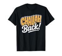 Challah Panadera Judía Camiseta