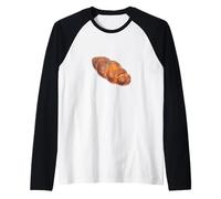 Challah Trenzado con Semillas de Amapola Camiseta Manga Raglan