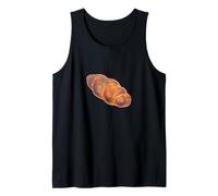 Challah Trenzado con Semillas de Amapola Camiseta sin Mangas