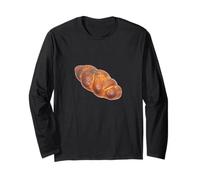 Challah Trenzado con Semillas de Amapola Manga Larga