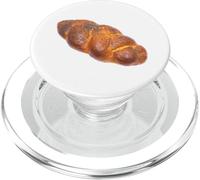 Challah Trenzado con Semillas de Amapola PopSockets PopGrip para MagSafe
