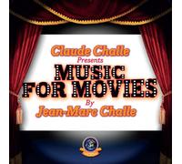 Challe, Claude - Music for Movies -Digi-
