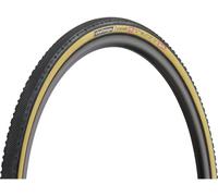 Challenge Cubierta plegable Almanzo Pro 28" negro/marrón 33-622 (700x33C)
