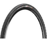Challenge Cubierta plegable Chicane Race TLR 28" negro 33-622 (700x33C)