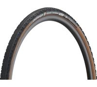 Challenge Cubierta plegable Gravel Grinder Race TLR 28" marrón 33-622 (700x33C)