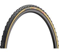 Challenge Cubierta plegable Limus Pro Handmade TLR 28" marrón 33-622 (700x33C)